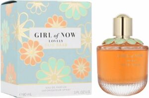 ELIE SAAB - GIRL of NOW LOVELY - 90 ml - Dames eau de parfum - Afbeelding 4