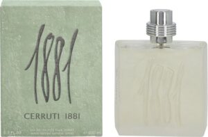 Herenparfum Cerruti EDT 1881 Pour Homme 200 ml - Afbeelding 4