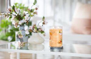 Yankee Candle - Mango Ice Cream Signature Large Tumbler - Afbeelding 2