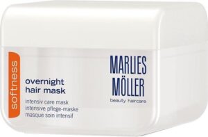 Marlies Moller Overnight Hair Mask 125ml - Afbeelding 3