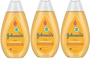Johnson's - Baby Shampoo - Regulier- 300 ml