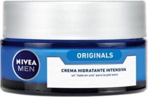 Nivea - Hydraterende Crème Men Originals Nivea - Mannen - 50 - Afbeelding 4