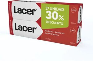 Tandpasta Complete Actie Lacer (2 x 125 ml) - Afbeelding 3