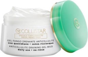 Collistar Anticellulite Draining Gel-Mud 400 ml - Afbeelding 3