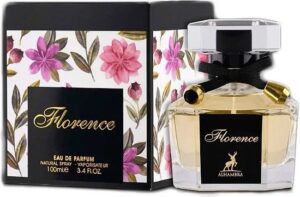 MAISON ALHAMBRA - FLORENCE - 100ML EAU DE PARFUM - FLORA DUBAI DUPE - BY LATTAFA - Afbeelding 2