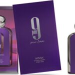 Afnan 9 Pm Pour Femme Edp W 100 Ml