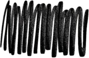 Gosh The Ultimate Eyeliner With A Twist #07-carbon Black 0,4 G - Afbeelding 2