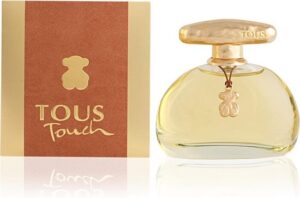 Damesparfum Tous Touch Tous EDT - Afbeelding 2