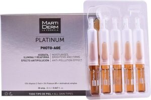 Ampoules Platinum Photo Age Martiderm (2 ml) - Afbeelding 3