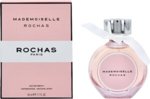 Rochas - Mademoiselle - Eau De Parfum - 50ML - Afbeelding 2