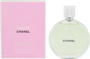 Chanel Chance Eau Fraiche Spray 100 ml for Women - Afbeelding 3