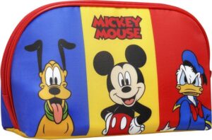 Fragrances For Children - Mickey Mouse Giftset Eau de toilette 50 Ml,Shower Gel100 Ml A Cosmetic Tassel - Afbeelding 2