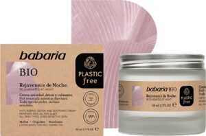 Babaria Bio Rejuvenating Night Cream 50ml - Afbeelding 2