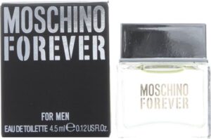 Moschino Forever by Moschino 4 ml - Mini EDT - Afbeelding 3