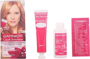 Color Sensation By Garnier #7.3-rubio-dorado - Afbeelding 3