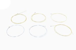 Phonaddon Fender Gitaarsnaren Phosphor Bronze voor Akoestische gitaar - Afbeelding 3