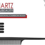 Kappers Professionele Carbon Haarkam Toupeerkam - 22 cm