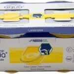 Meritene Resource Aqua Gelified 4 Tubs 125g