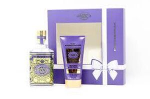 4711 Floral Collection Lilac geschenkset (2-delig) - Afbeelding 3