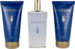 Parfumset voor Heren The King Poseidon EDT (3 pcs) (3 pcs) - Afbeelding 3