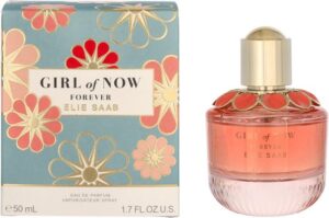 Damesparfum Elie Saab EDP Girl of Now Forever (50 ml) - Afbeelding 3