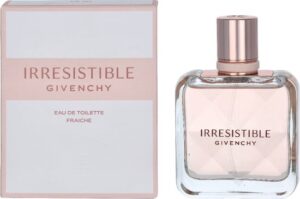 Givenchy Irresistible Fraiche EDT W 50 ml - Afbeelding 4