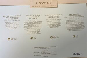 Sarah Jessica Parker Lovely 100 Bl g Min - Afbeelding 2