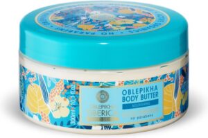 Siberica Professional - Body Butter Buckthorn Nourishing Body Butter 300Ml - Afbeelding 4