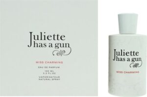 Juliette Has A Gun - Miss Charming - Eau De Parfum - 100ML - Afbeelding 2