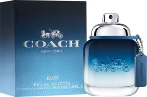 COACH - Blue Eau de Toilette - 40 ml - Heren eau de toilette - Afbeelding 2