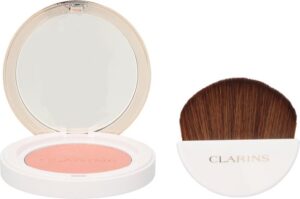 Clarins Joli Blush - Blush - Cheeky Boum 05 - Afbeelding 2