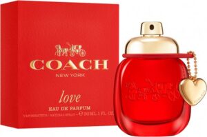 Coach Love Eau de parfum spray - 30 ml - Damesparfum - Afbeelding 2