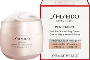 Shiseido Benefiance Wrinkle Smoothing Cream Day And Night Cream 75 Ml - Afbeelding 9