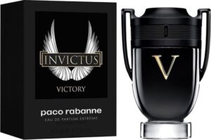 Paco Rabanne Invictus Victory Extreme 6.7oz Edp Men - Afbeelding 2