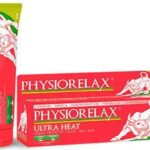 Physiorelax Ultra Heat Cream Heat Effect 75ml