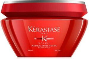 KÃƒÆ’Ã†â€™Ãƒâ€šÃ‚Â©rastase Soleil Masque AprÃƒÆ’Ã†â€™Ãƒâ€šÃ‚Â©s-Soleil 200 ml - Afbeelding 2