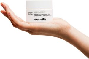 Verzachtende Crème Sensilis Upgrade AR Verstevigende (50 ml) - Afbeelding 3