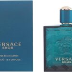 Versace - EROS after shave lotion 100 ml