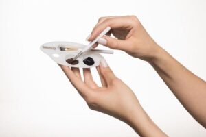 Refectocil Wenkbrauw- en Wimperverf diep zwart - 15 ml - Afbeelding 2