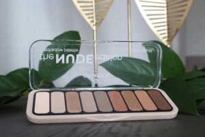 Essence The Nude Edition Eyeshadow Palette - Afbeelding 2