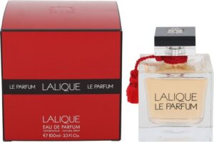 Lalique Le Parfum - 100ml - Eau de parfum - Afbeelding 4