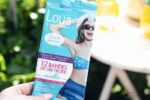 Loua Wax Strips Armpit - 12 Wax Strips - Hair Removal Strips Armpits
