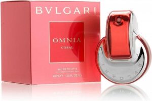 Bvlgari Omnia Coral Eau de Toilette Spray 40 ml - Afbeelding 14