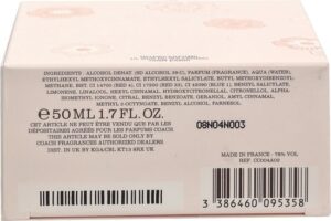 Coach Floral 1.7 Eau De Parfum Spray - Afbeelding 2