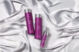 Caviar Anti-Aging Infinite Color Hold Shampoo by Alterna for Unisex - 8.5 oz Shampoo I0021224 - Afbeelding 2