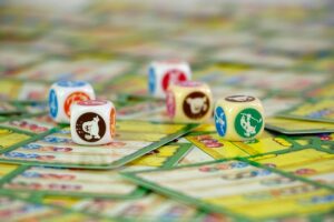 Boonanza: Het Dobbelspel Dobbelspel - Afbeelding 3