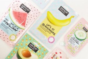 Sence Gezichtsmasker Sheet Banana 20 ml - Afbeelding 4