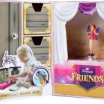 Princess Friends Muziek-Sierradendoos