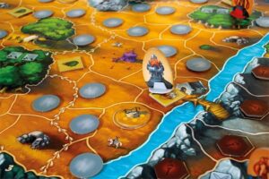Andor: Jonge Helden Bordspel - Afbeelding 3