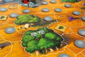 Andor: Jonge Helden Bordspel - Afbeelding 4